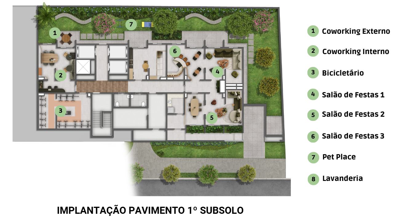 Implantação 1º Subsolo - Guedala.png