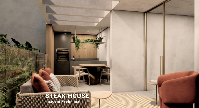 Imagem preliminar — steak house — TAG Aclimação