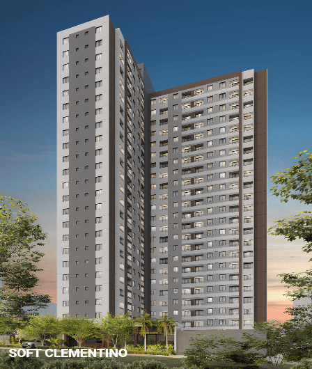 APARTAMENTOS - VILA CLEMENTINO