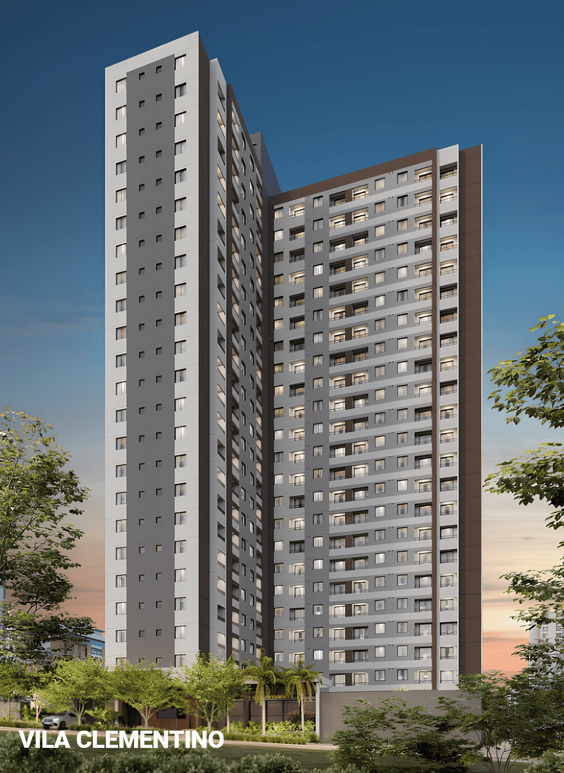 Apartamento - Vila Clementino