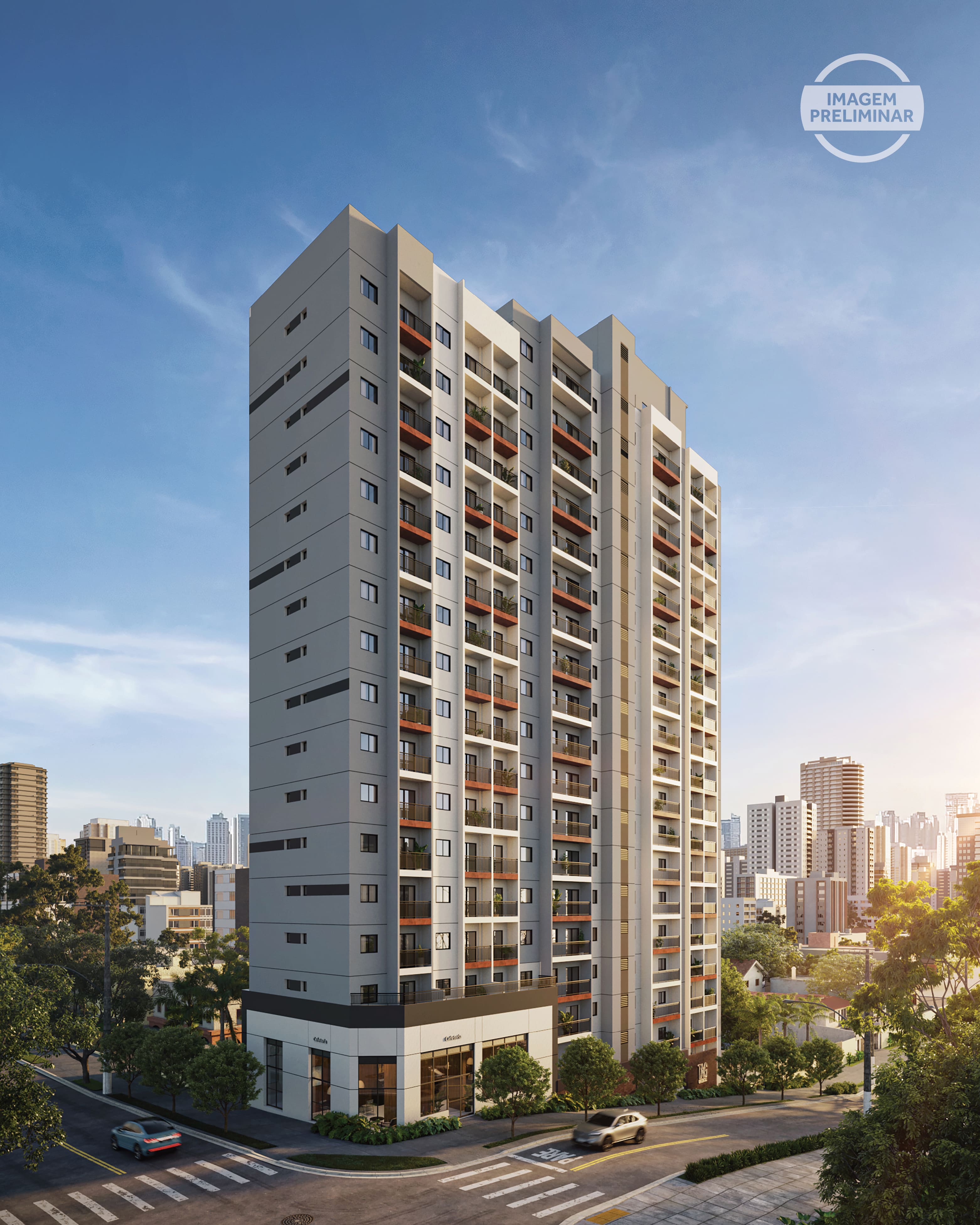 APARTAMENTOS - JARDIM GUEDALA