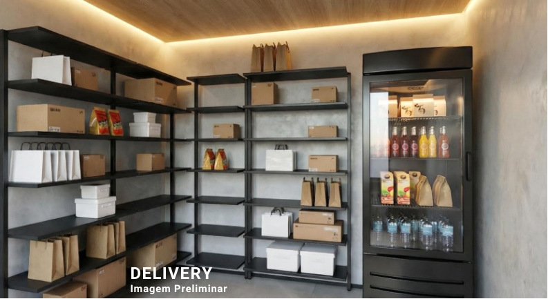 Imagem preliminar — delivery — TAG Aclimação