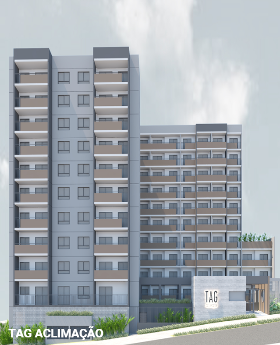 Prédios Aclimação