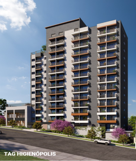 TAG HIGIENÓPOLIS 