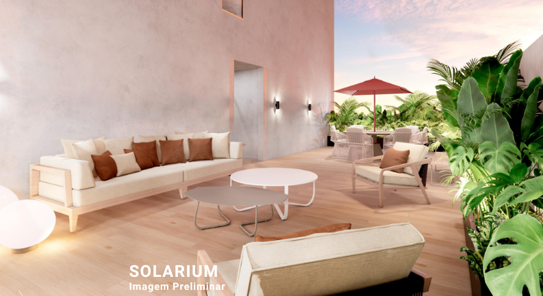 Imagem preliminar — solarium — TAG Aclimação