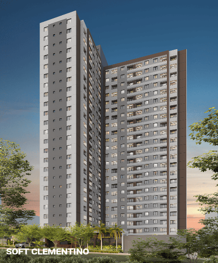 APARTAMENTOS VILA CLEMENTINO