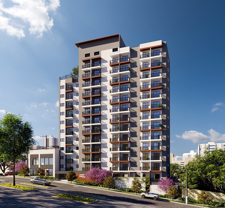 Prédio Higienópolis 